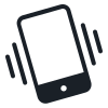 picto illustration numéro d'appel pour contacter pcscool